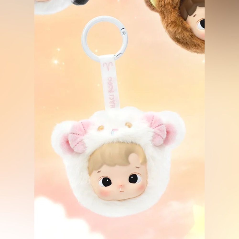 Aries / Hacipupu Constellation Pendant